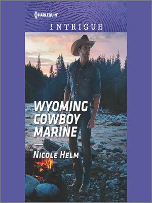 cover image of Wyoming Cowboy Marine